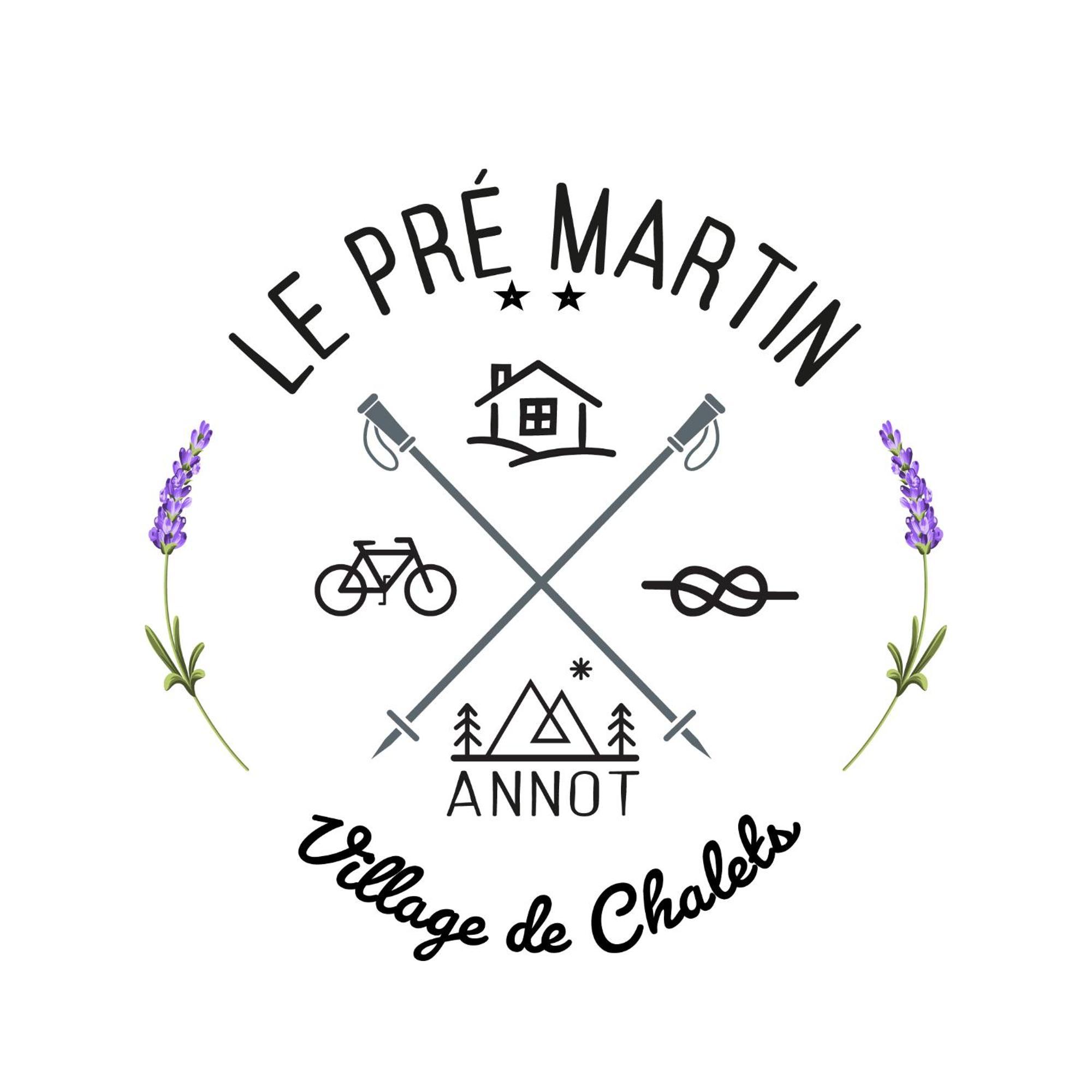 Le Pre Martin, Village De Chalets 阿诺 外观 照片